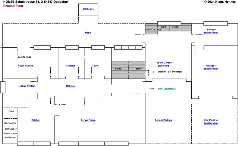 ground floor