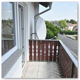 Schulstrasse24.de - First Floor - Balcony